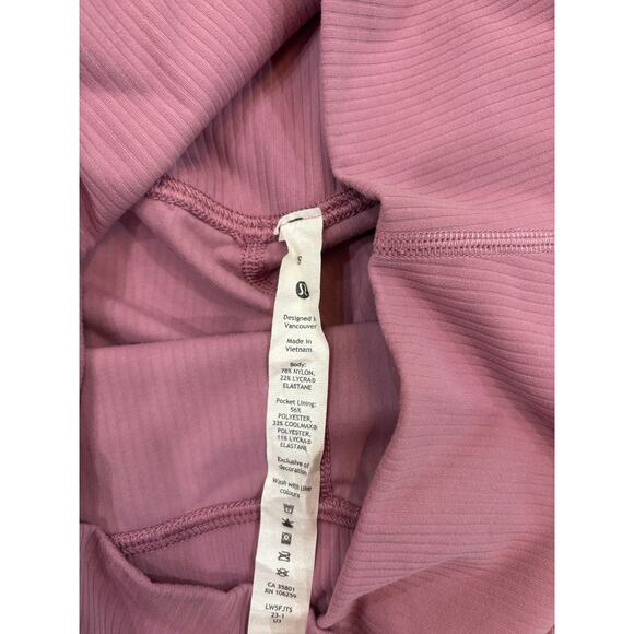 *BUNDLE OF 2* Lululemon Leggings Size 8 - Picture 7 of 8